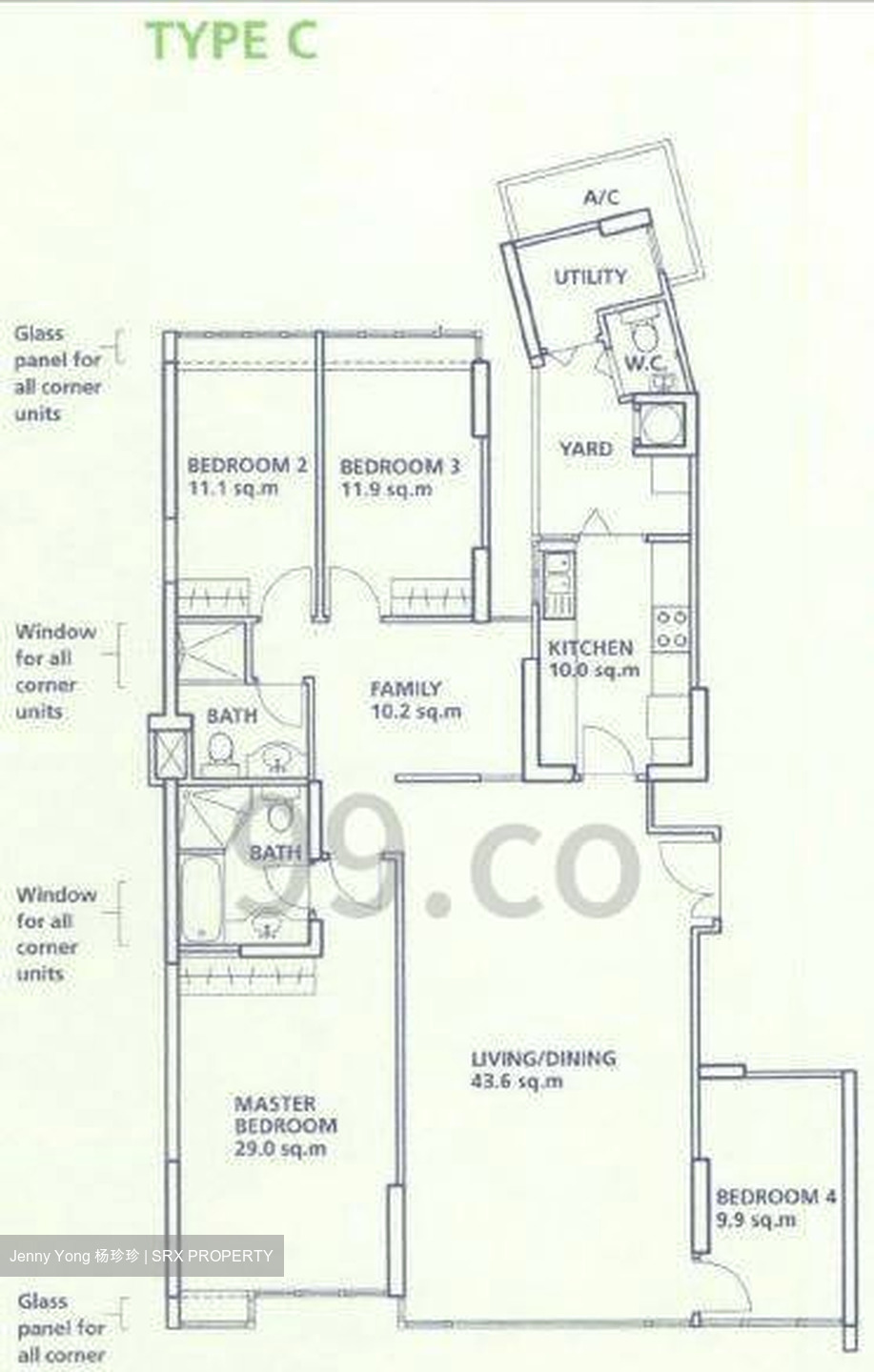 Costa Del Sol (D16), Condominium #609672251